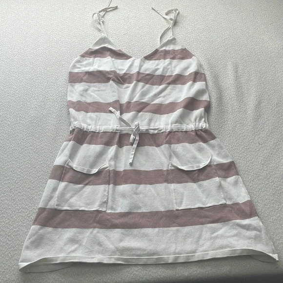 Stripes and smile dress - Picture 1 of 4